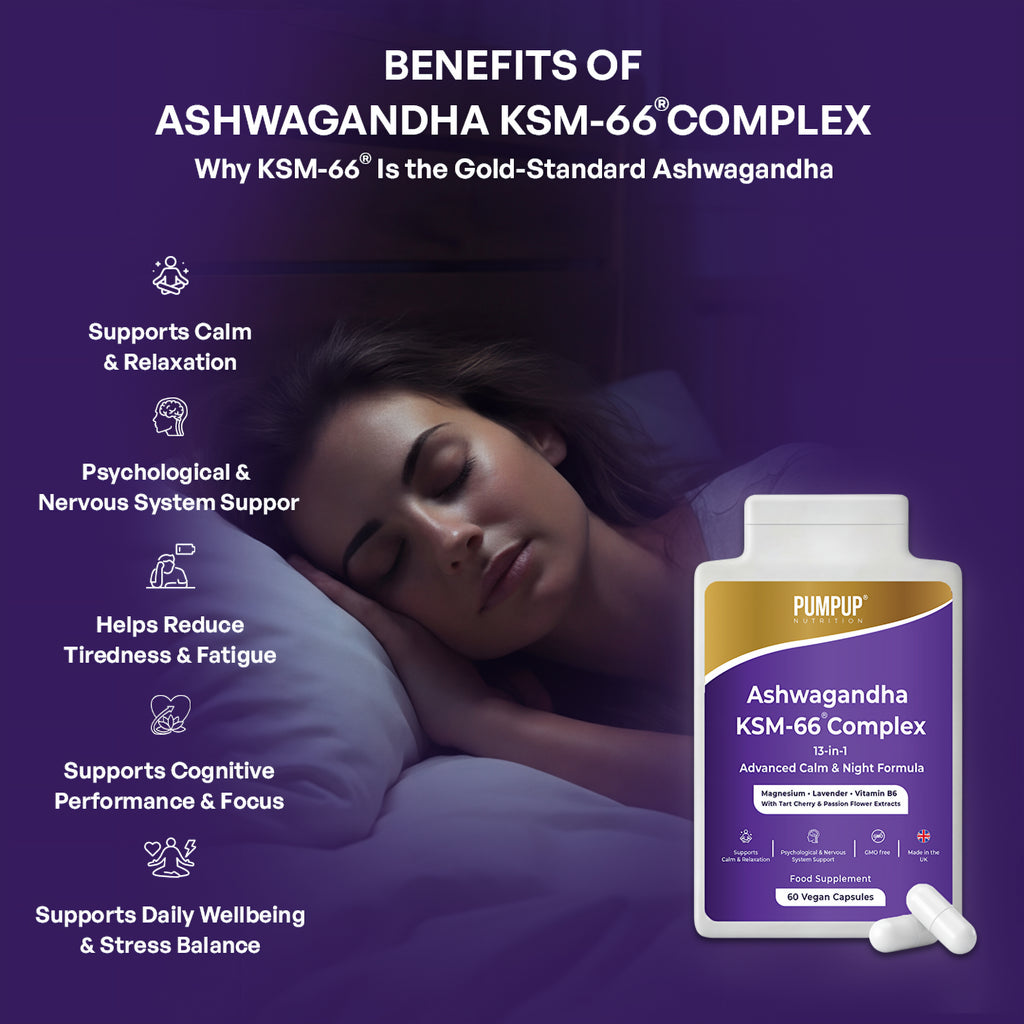 Ashwagandha KSM-66