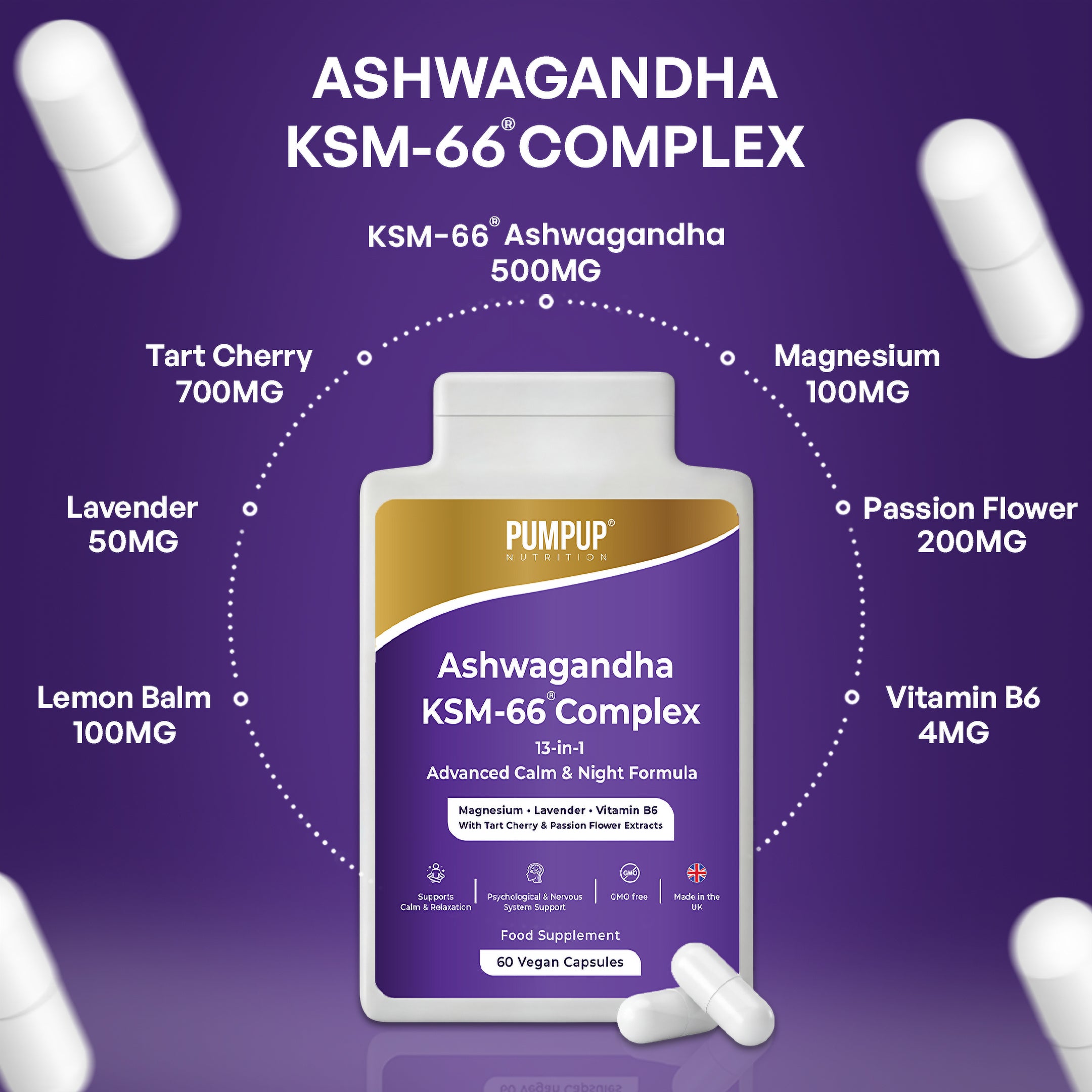 Ashwagandha KSM-66