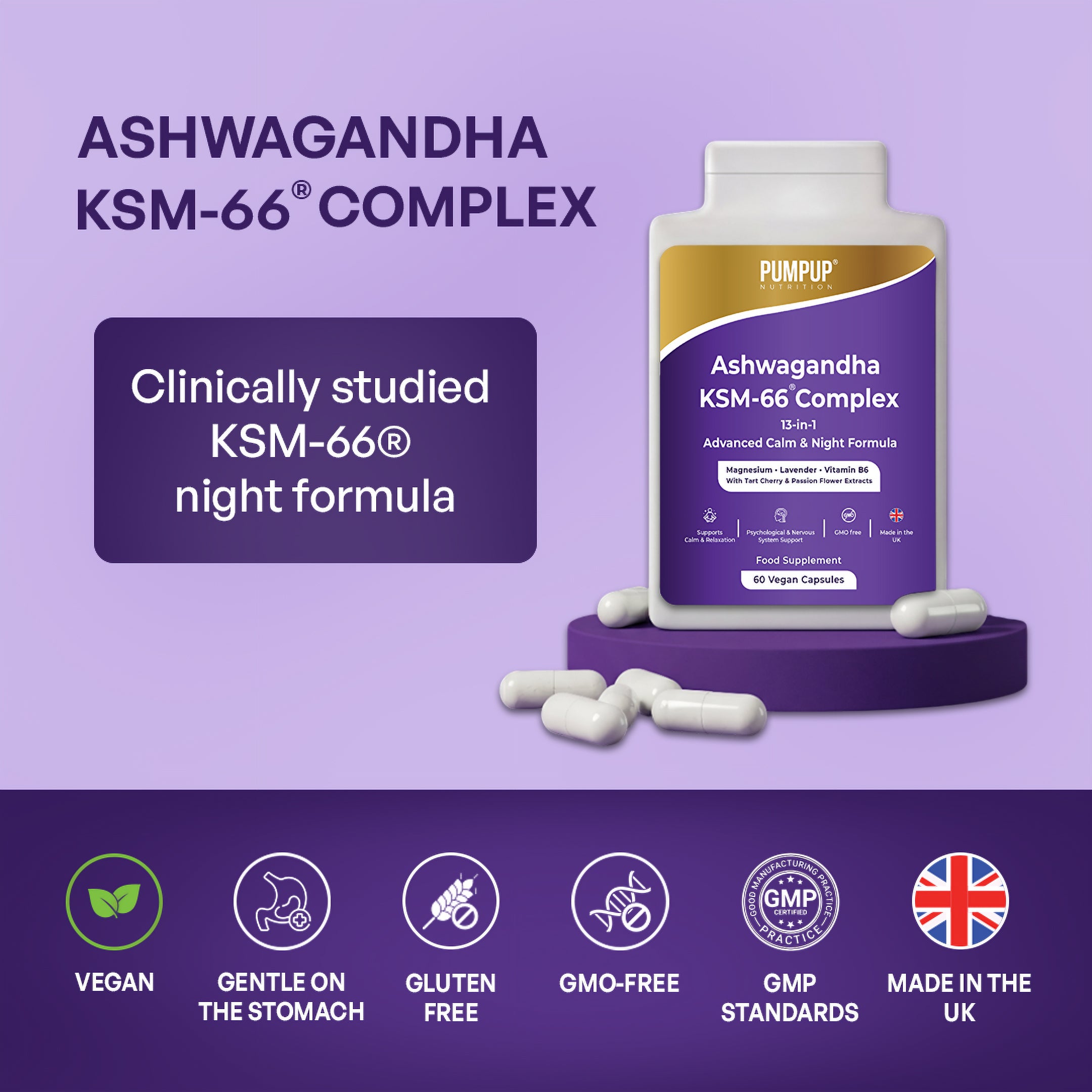 Ashwagandha KSM-66