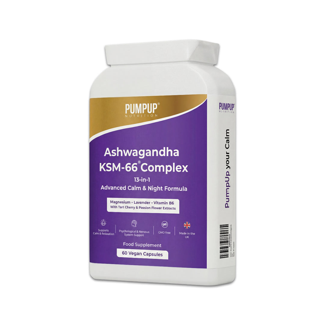 Ashwagandha KSM-66