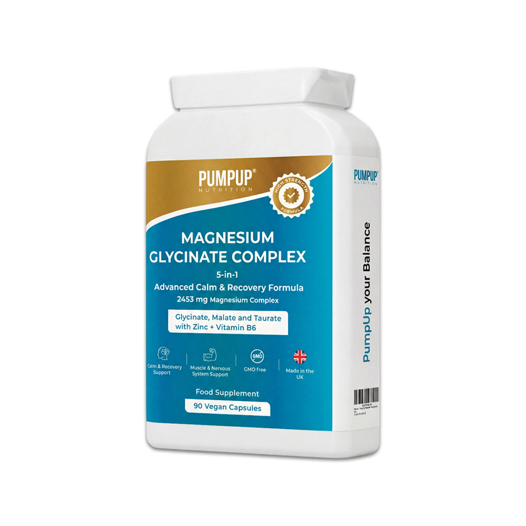 Magnesium glycinate Complex 5 in 1