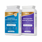 Magnesium + Ashwagandha Bundle