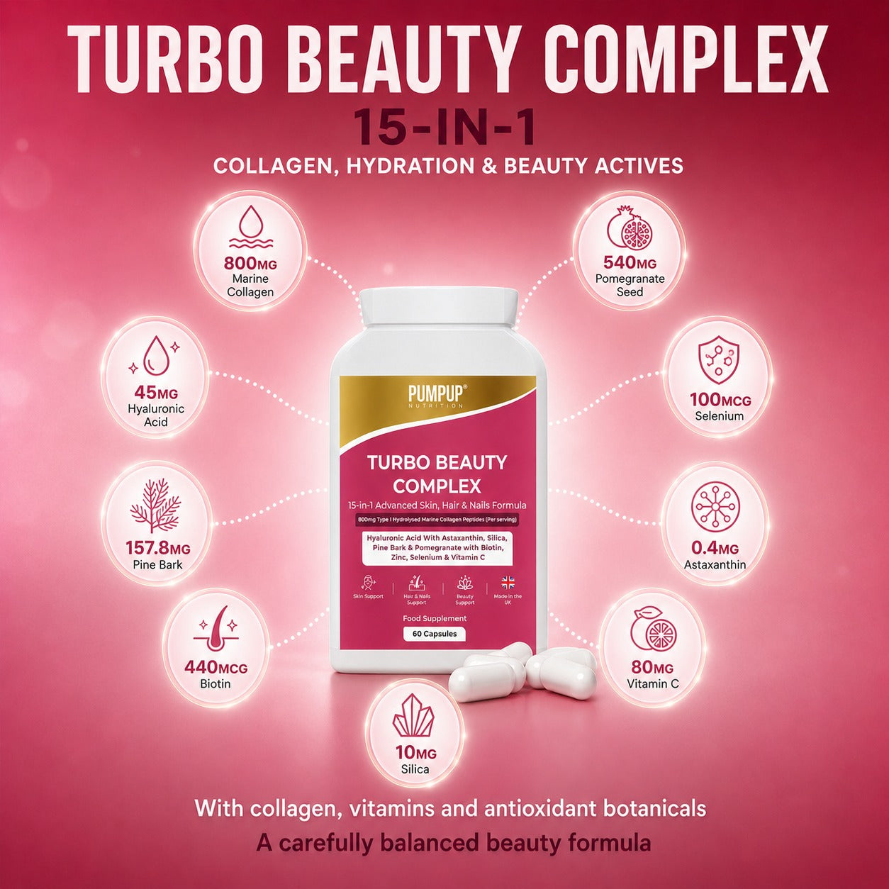 Turbo Beauty Complex
