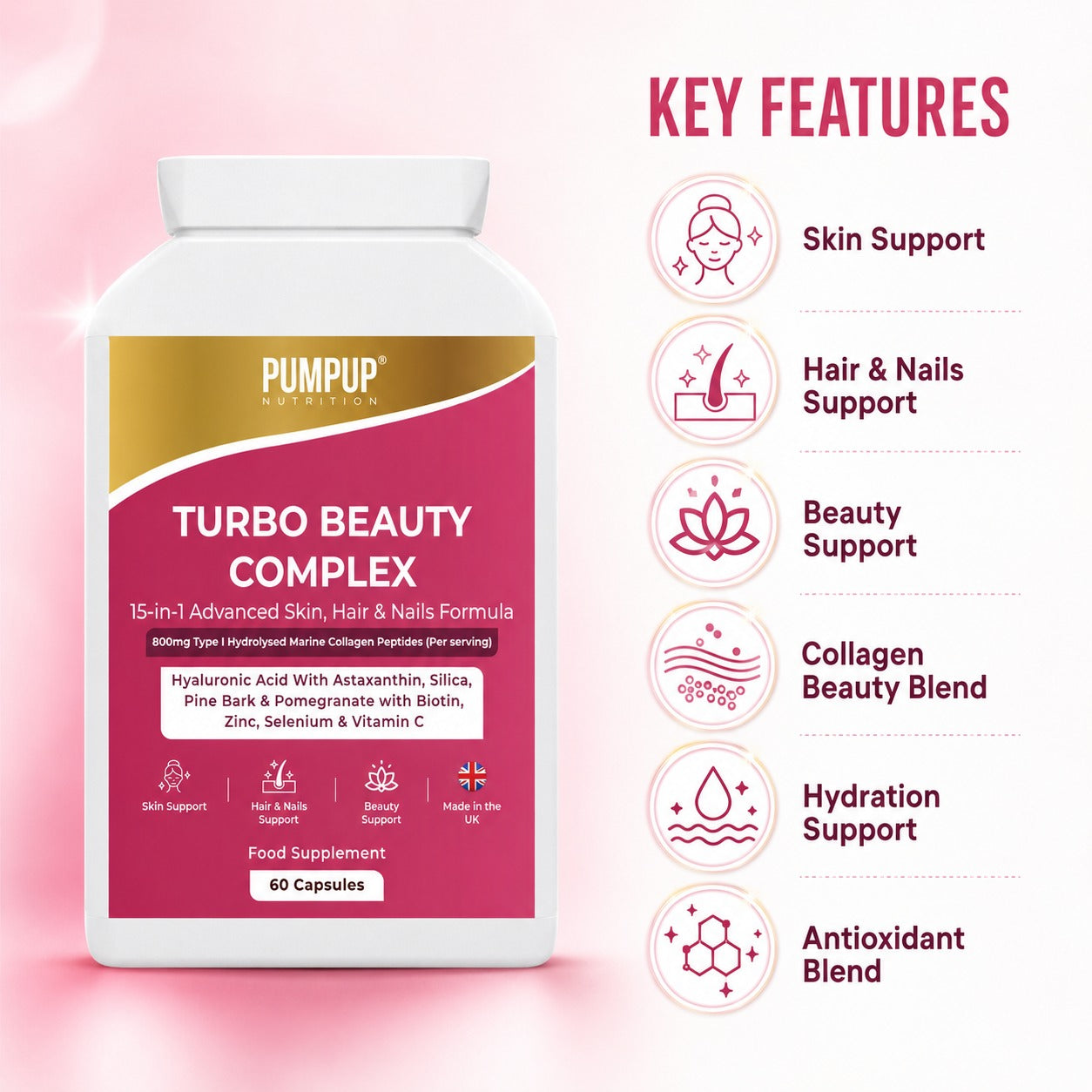 Turbo Beauty Complex