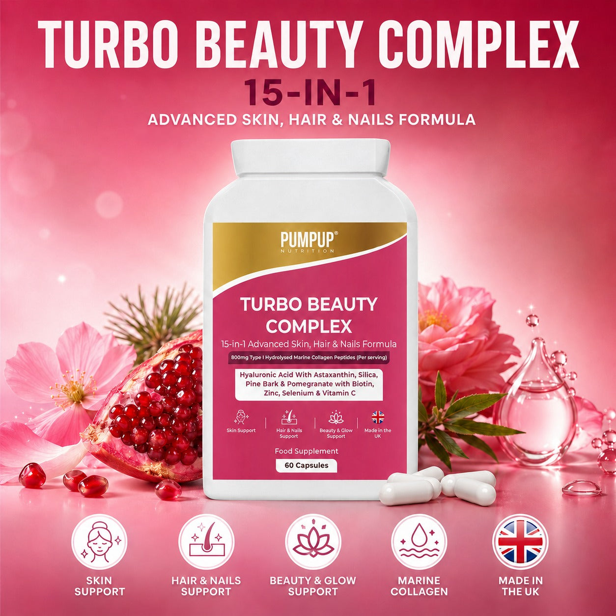 Turbo Beauty Complex
