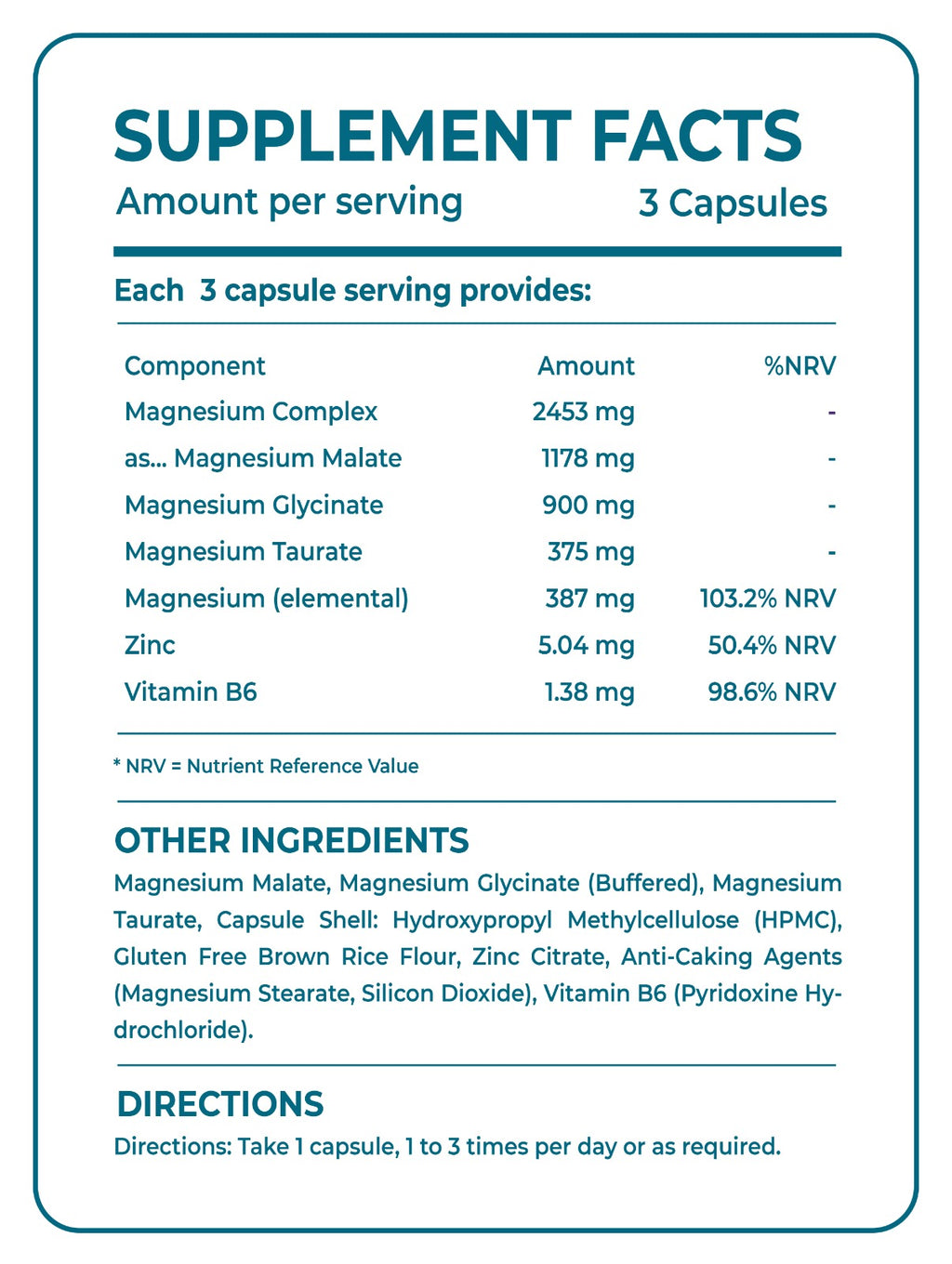 Magnesium + Ashwagandha Bundle