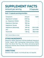 Magnesium + Ashwagandha Bundle