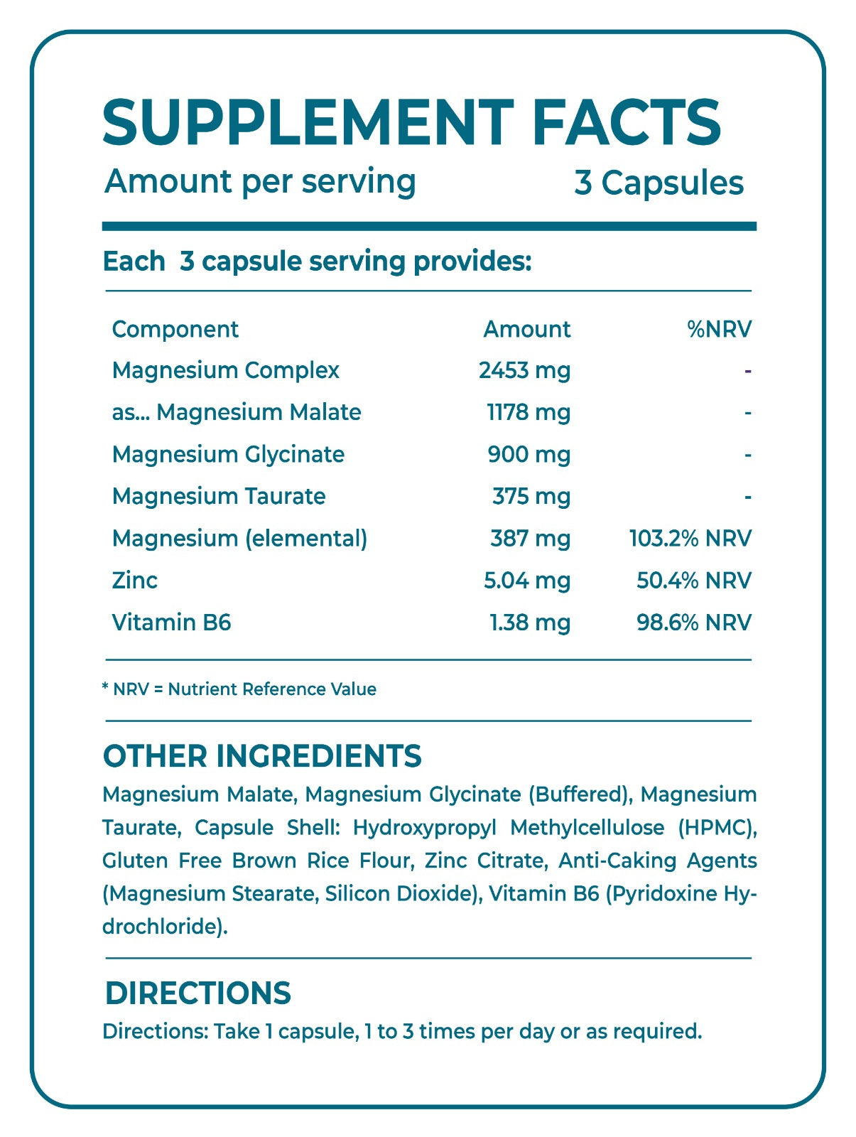 Magnesium + Ashwagandha Bundle