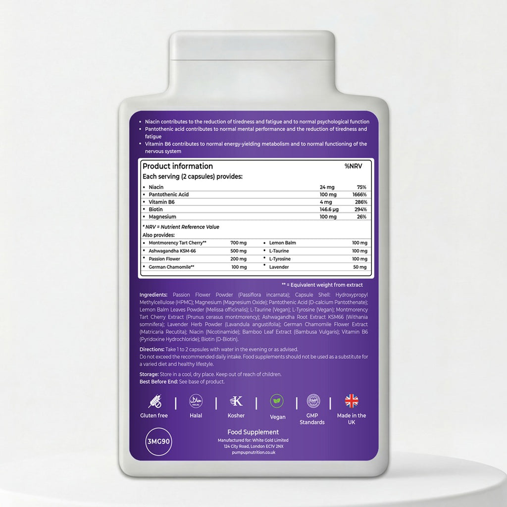 Ashwagandha KSM-66